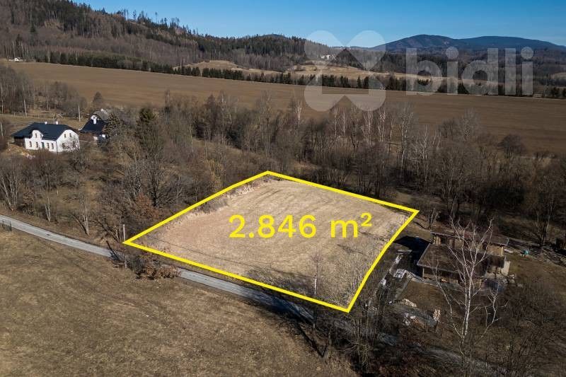 Pozemky pro bydlení, Ludvíkov, Velké Losiny