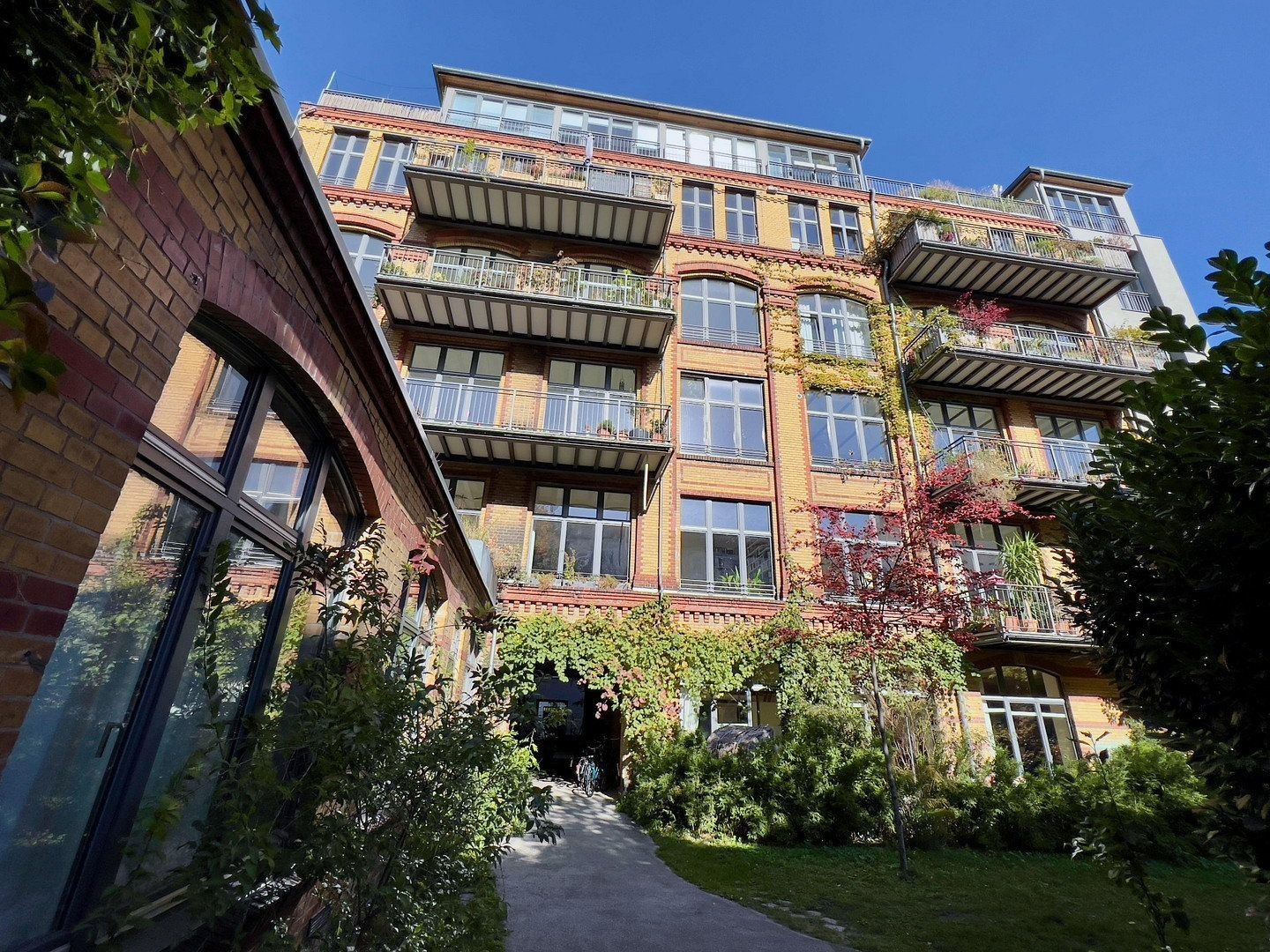 Byt 5+1 · 206 m² · Berlin Alt-Treptow Berlin 12435 - 4