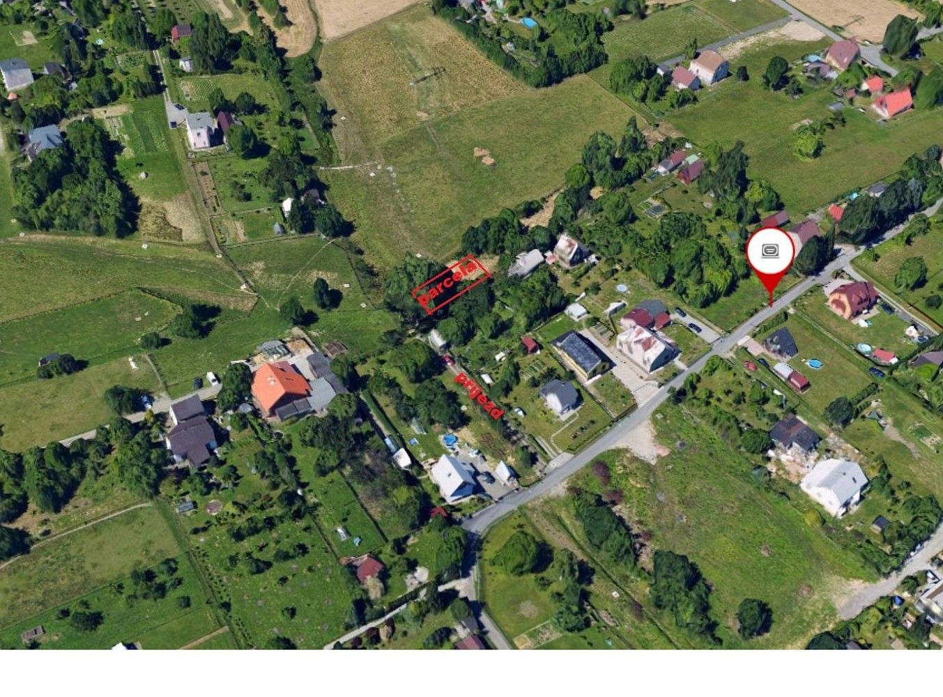 Pozemek pro bydlení · Havířov - Dolní Suchá, okres Karviná, Moravskoslezský kraj - 3