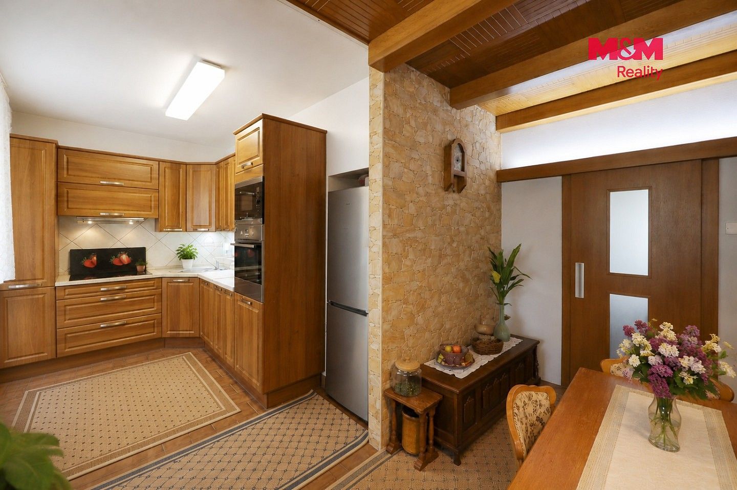 3+kk, Třebíč - Borovina, Kraj Vysočina, 62 m² - 2