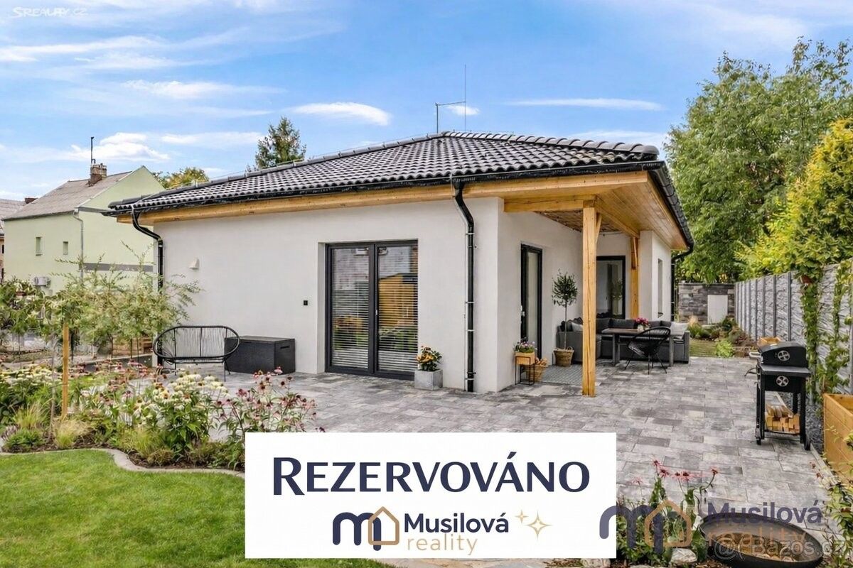 Rodinné domy, Košťany u Teplic, 417 23