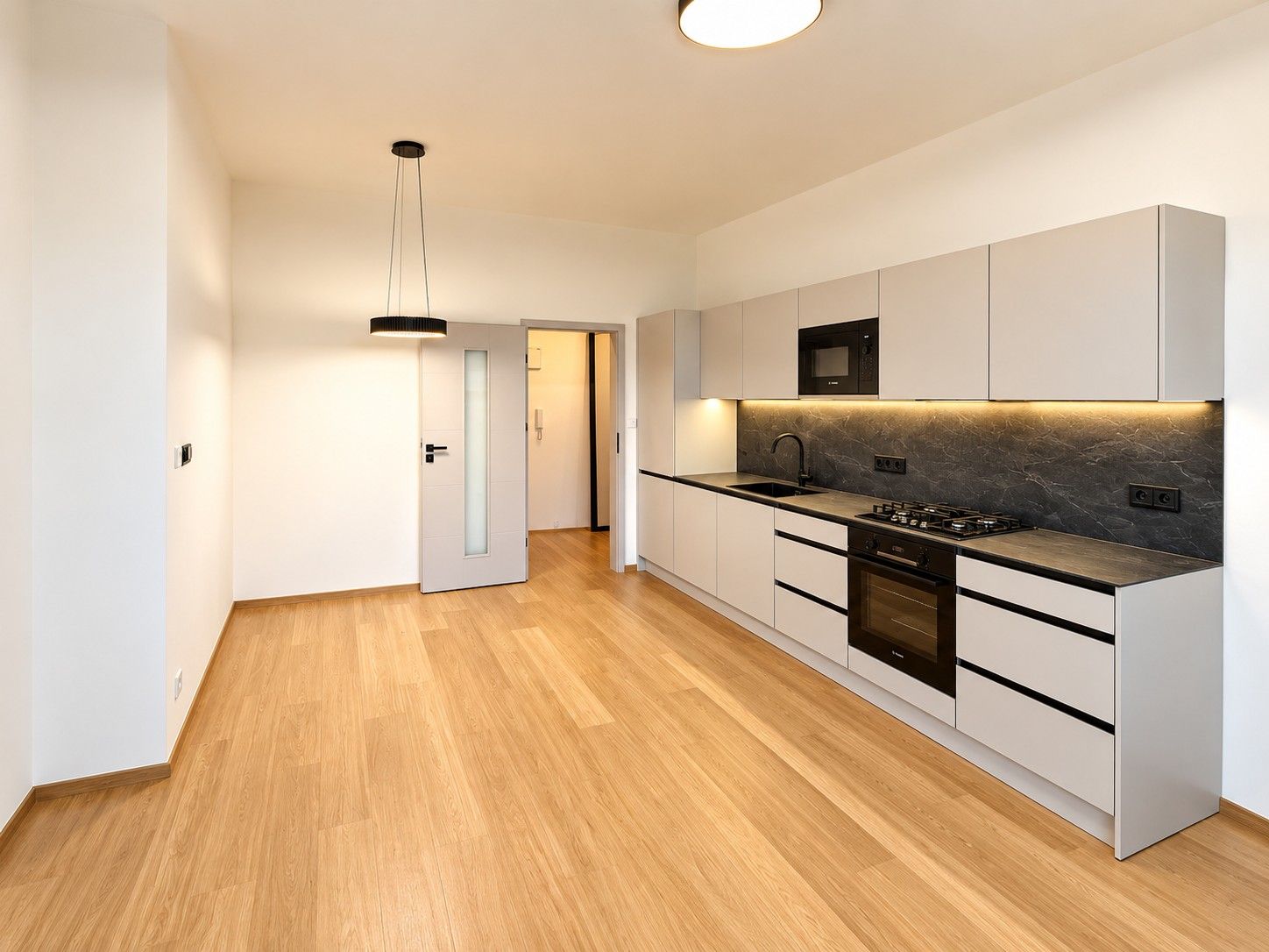 2+kk, Čajkovského, Praha - Žižkov, 48 m² - 2