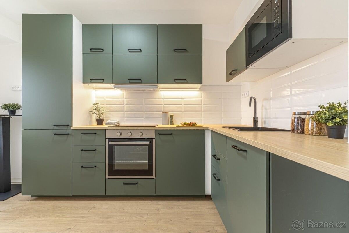 2+1, Vlašim, 258 01, 52 m²