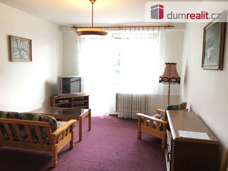 1+kk, U hranic 2118, Praha, 34 m²