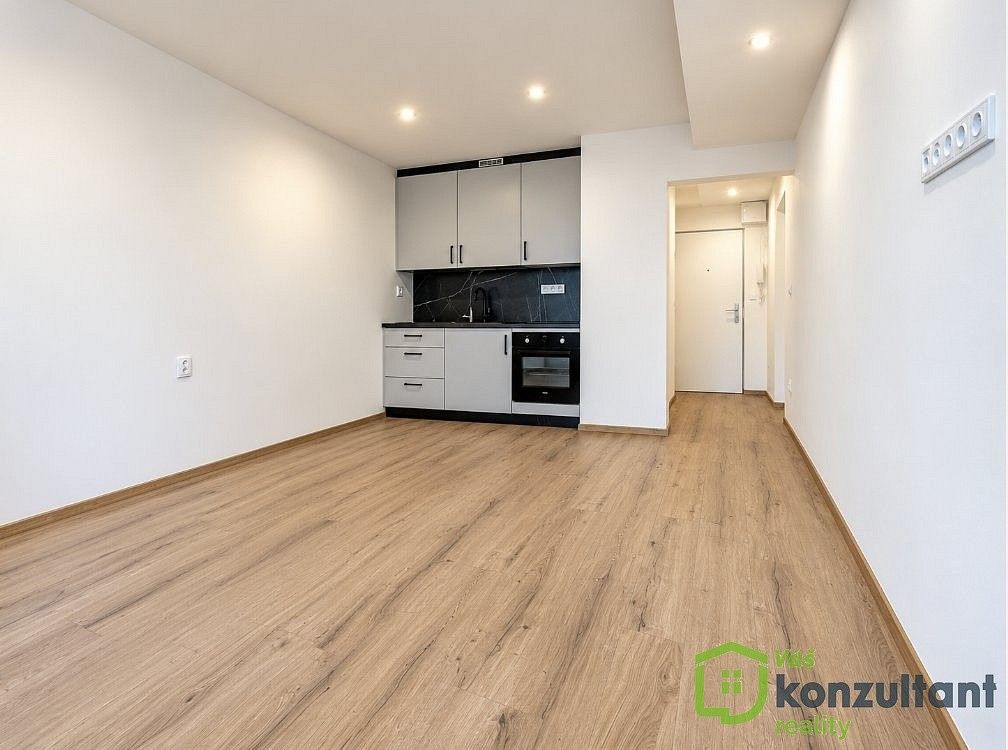 1+kk, Ostrava - Moravská Ostrava, okres Ostrava-město, Moravskoslezský kraj, 25 m² - 2