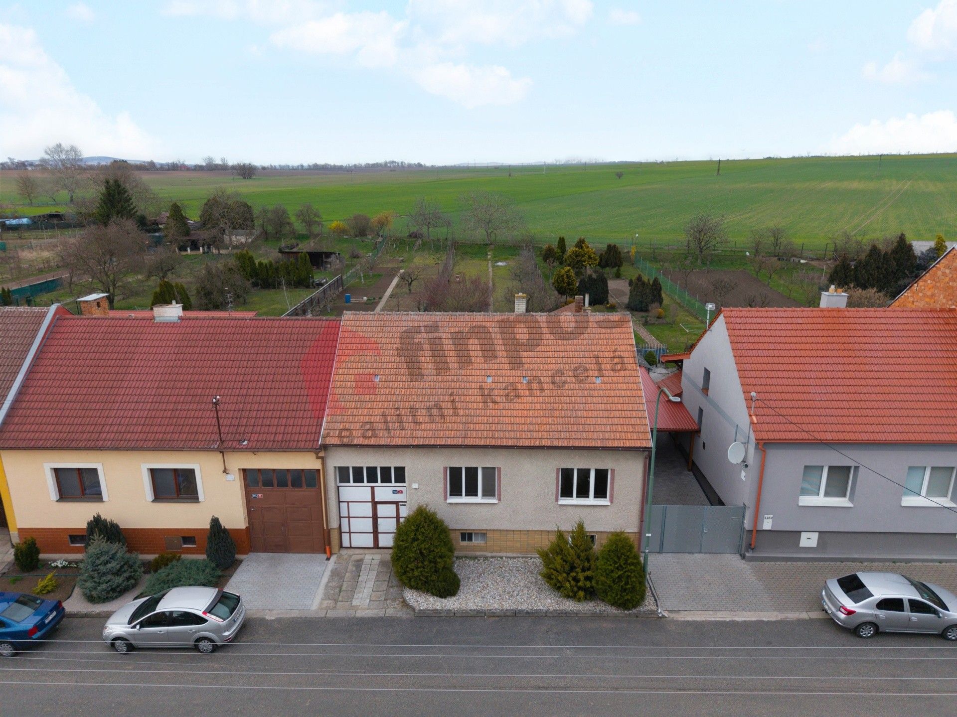 Rodinné domy, Trávníky 1156, Dubňany, 92 m²