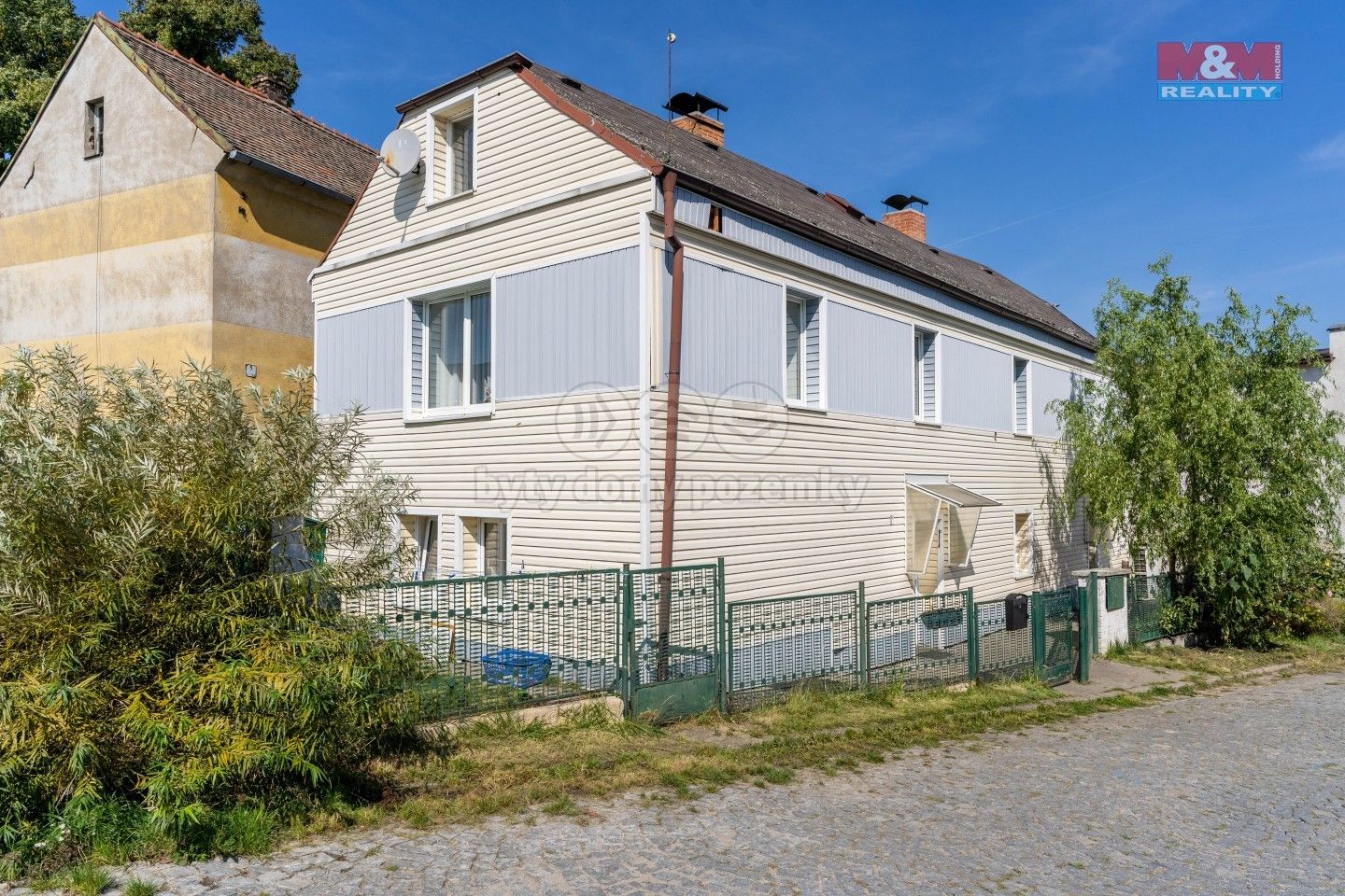 Rodinné domy, Písková Lhota, 357 m²
