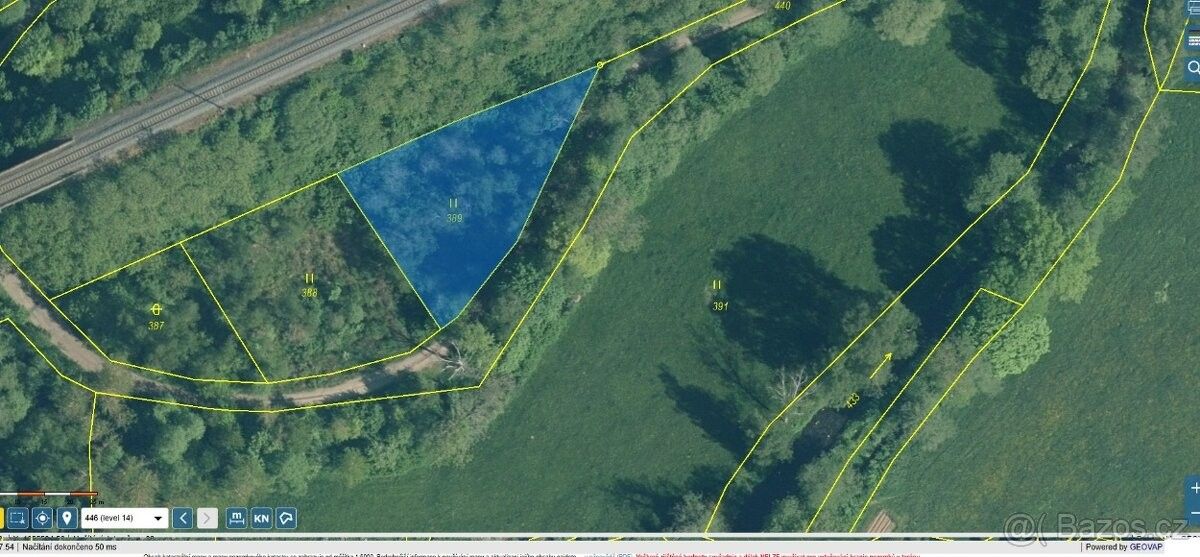 Prodej pozemek pro bydlení - Bor, 348 15