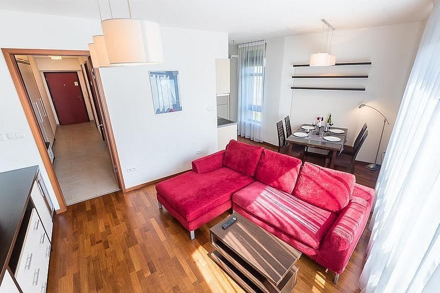 2+kk, Praha - Nové Město, okres Praha 2, Hlavní město Praha, 50 m² - 2