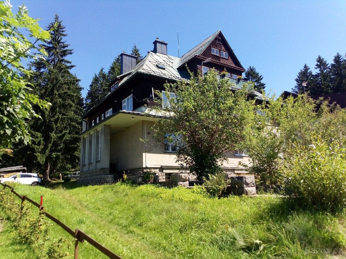 Byty, Harrachov v Krkonoších, 512 46