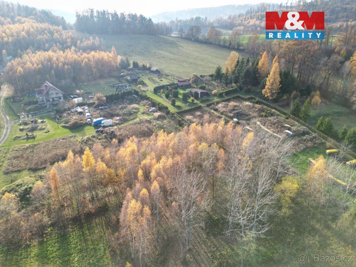 Prodej pozemek pro bydlení - Šumperk, 787 01