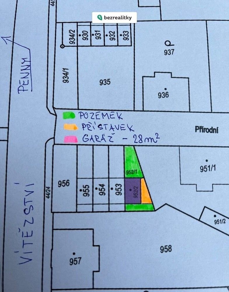 Ostatní, Děčín, Ústecký kraj, 28 m² - 2
