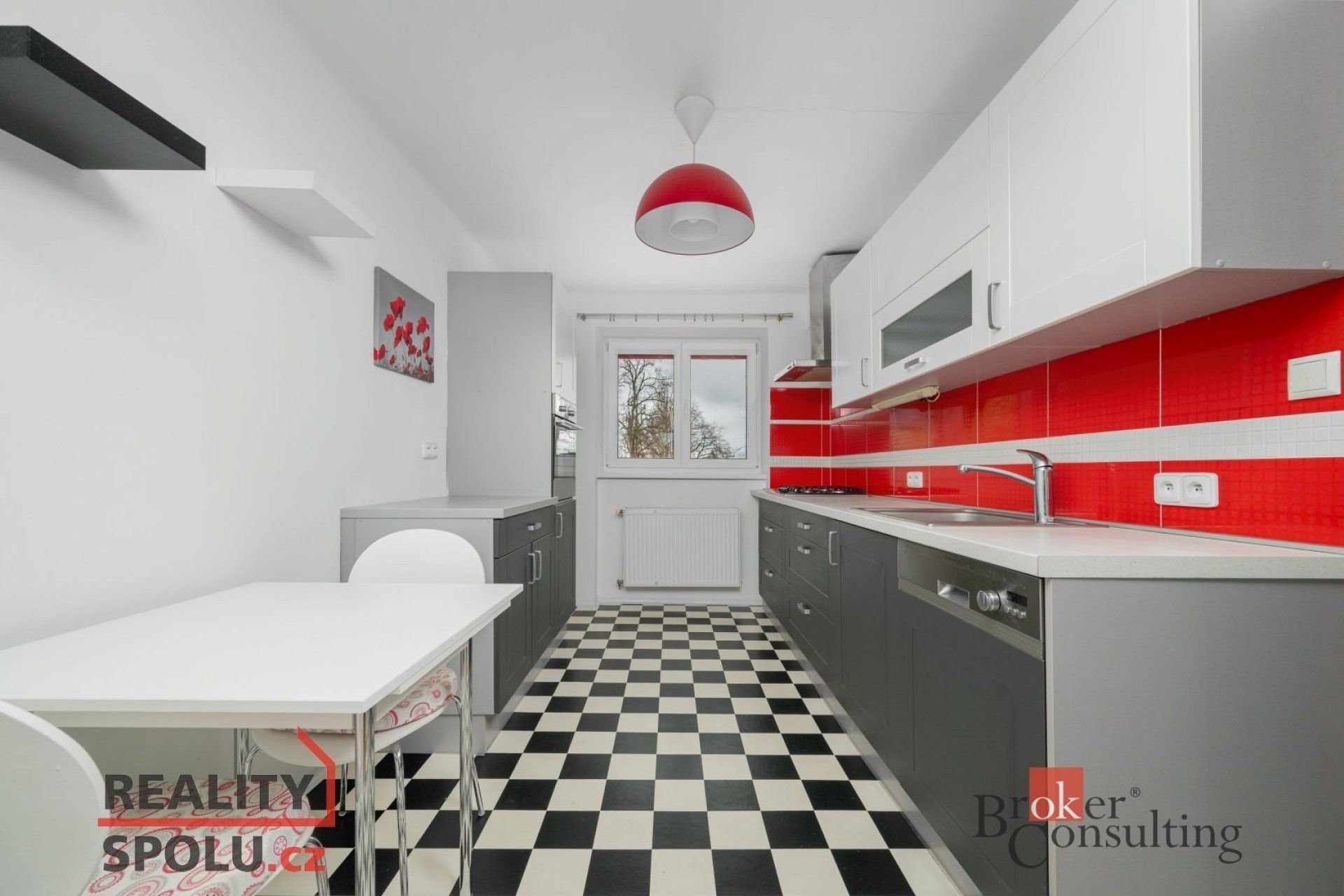 2+1, Liberec, 56 m²