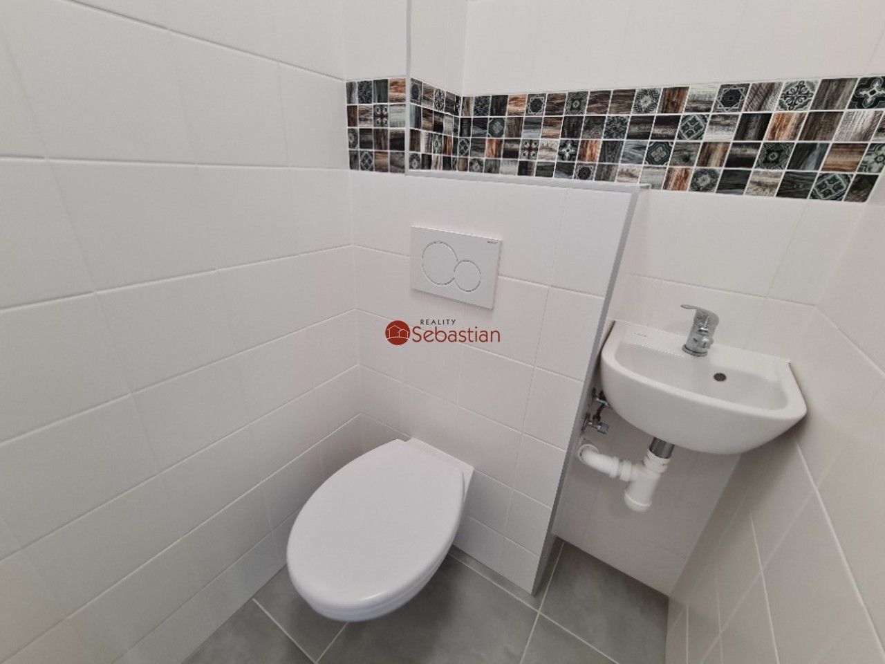 Pronájem byt 2+1 - Antonína Sochora, Teplice, 37 m² - 5