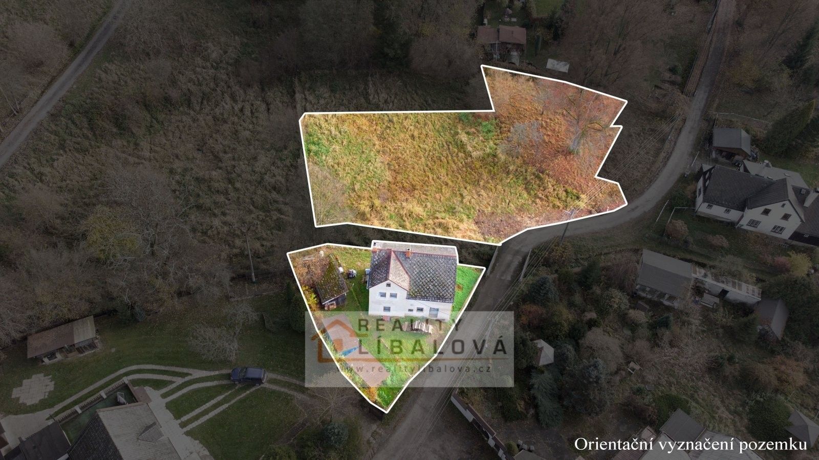 Prodej rodinný dům - Kunratice, 124 m²