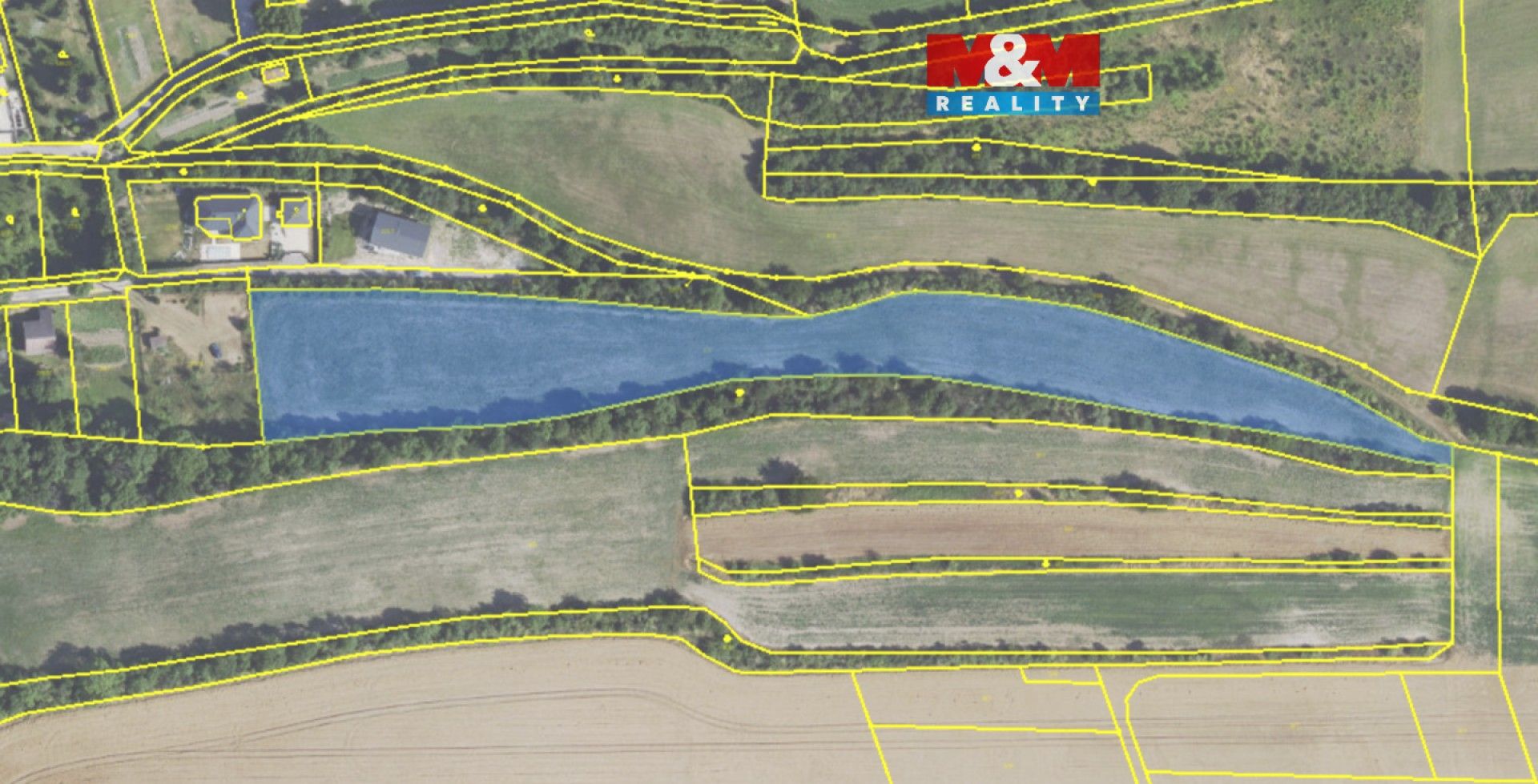 Pozemky pro bydlení, Slatina