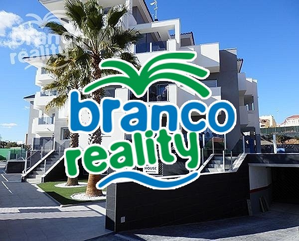 3+kk, Orihuela Costa, Alicante, Španělsko, 65 m² - 1