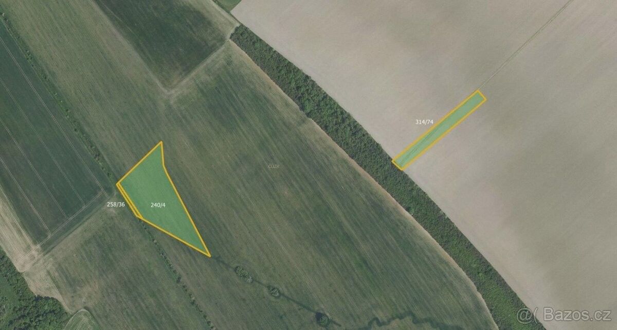 Pozemky pro bydlení, Čáslav, 286 01