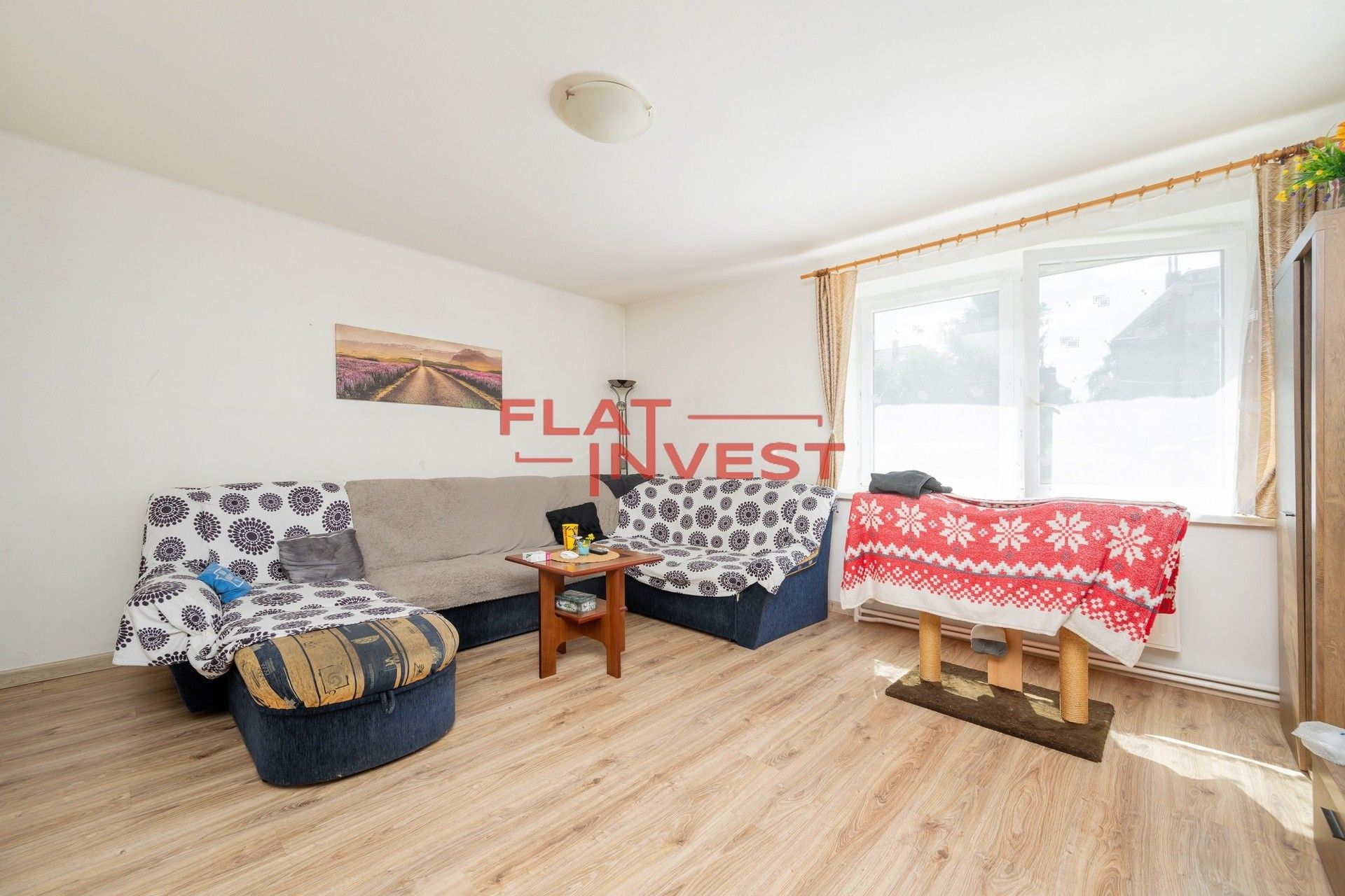 Prodej byt 3+1 - Dolní Řasnice, 66 m² - 2
