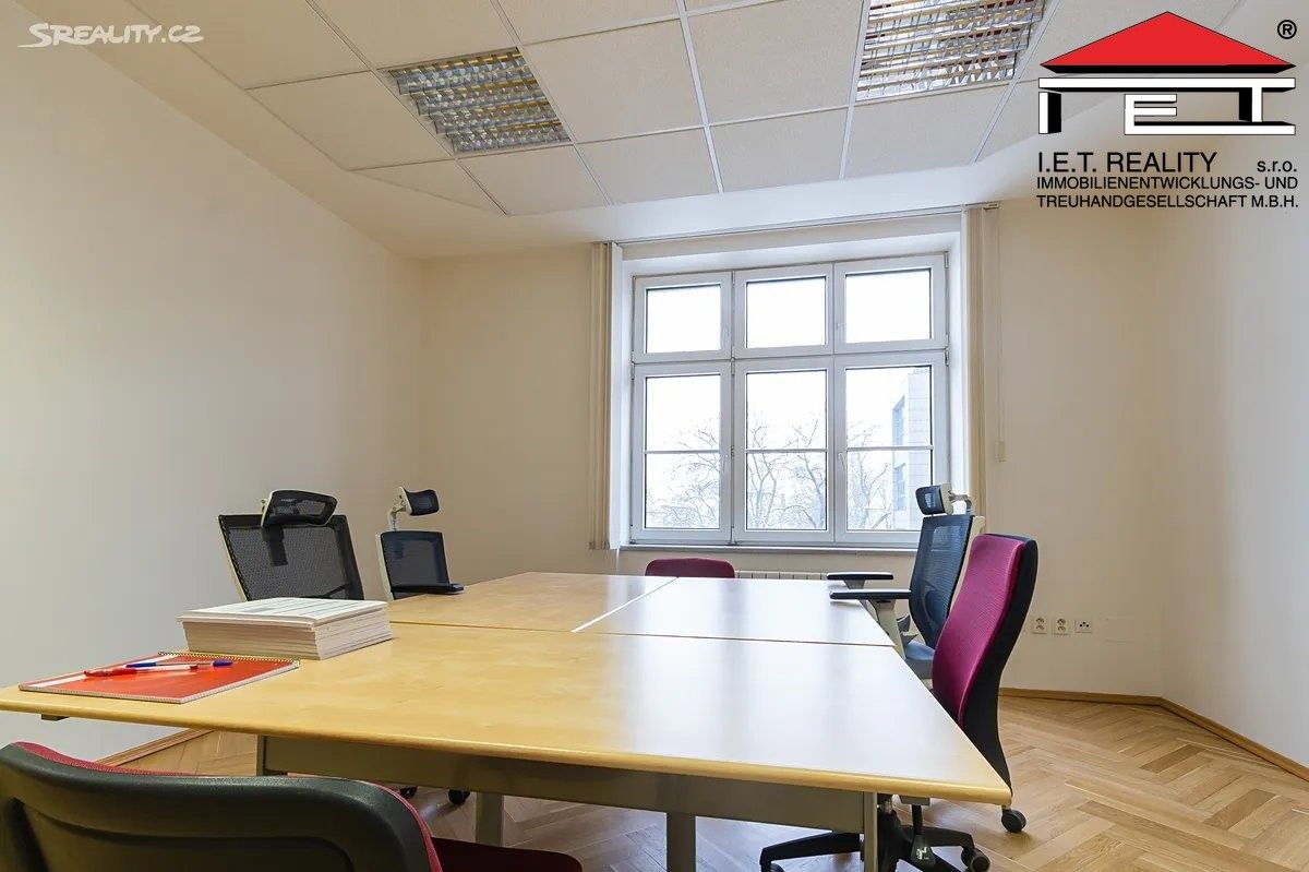 Pronájem kancelář - Jurečkova, Ostrava, 105 m²