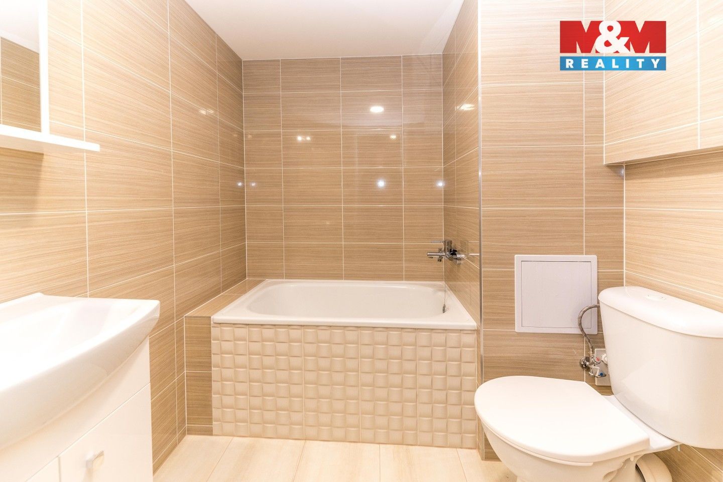 Pronájem byt 1+kk - Štúrova, Praha, 19 m²