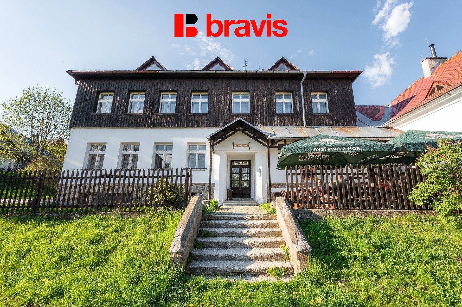 Ubytovací zařízení · 402 m² · Staré Město Nová Seninka - 4