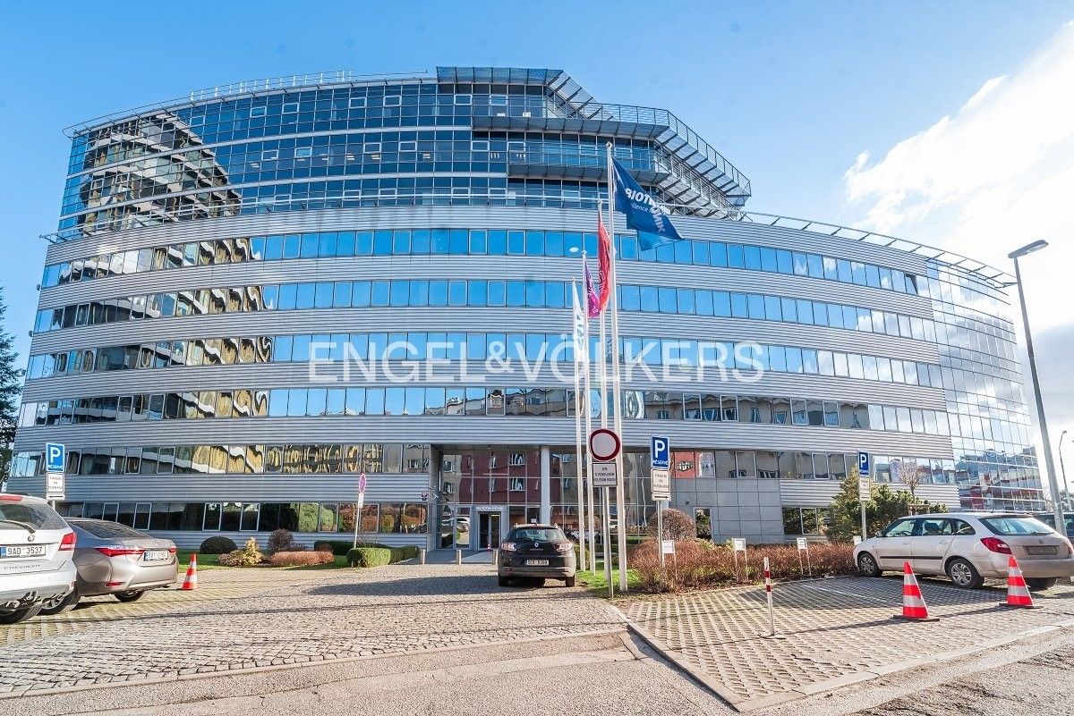 Kanceláře, Doudlebská 1699, Praha Nusle, 974 m² - 1