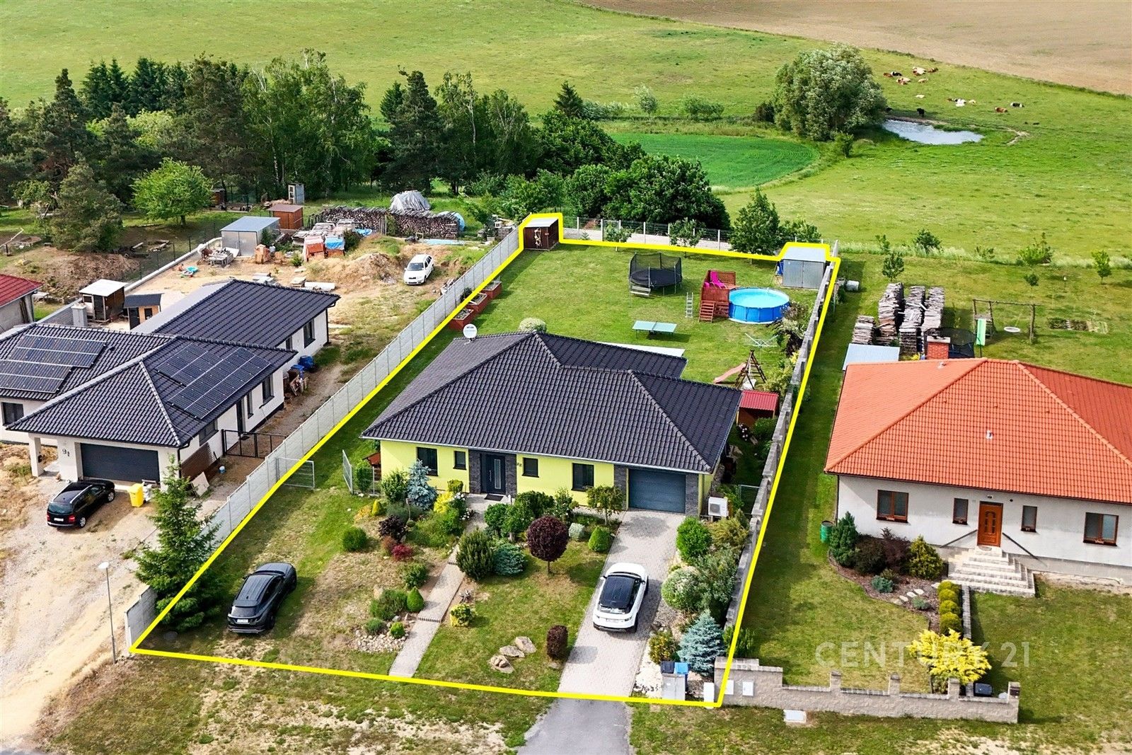 Prodej rodinný dům - Grešlové Mýto, 131 m²