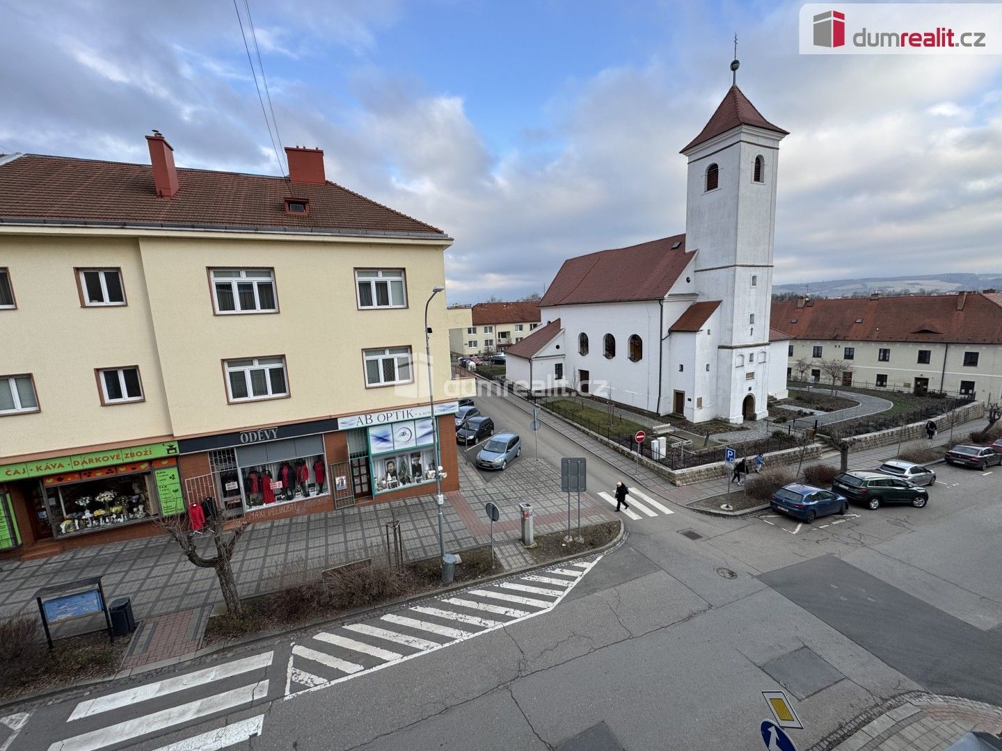 Prodej byt 2+1 - Bří Lužů 2210, Uherský Brod, 72 m²