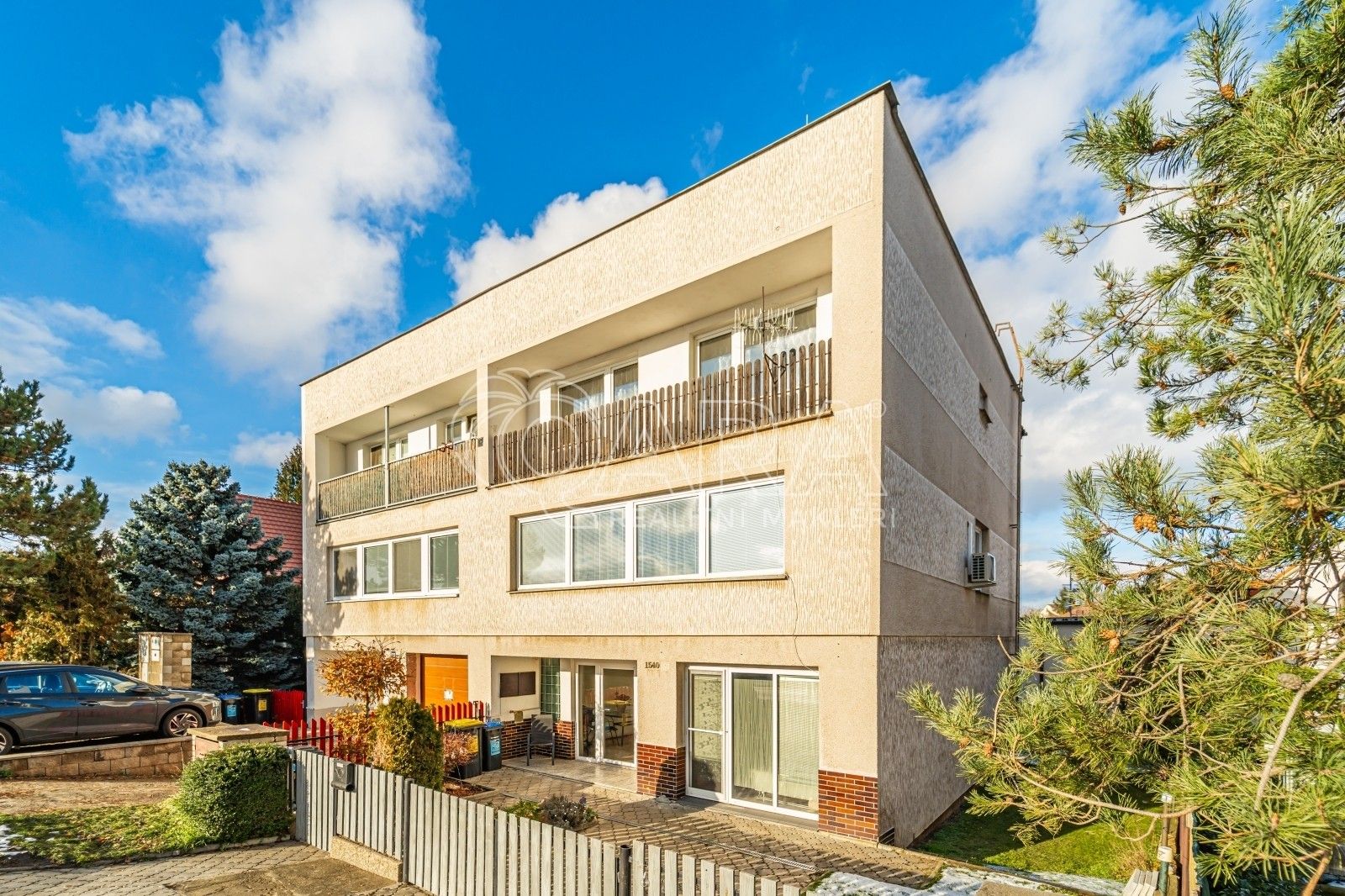 Rodinné domy, Lidická, Roztoky, 220 m²