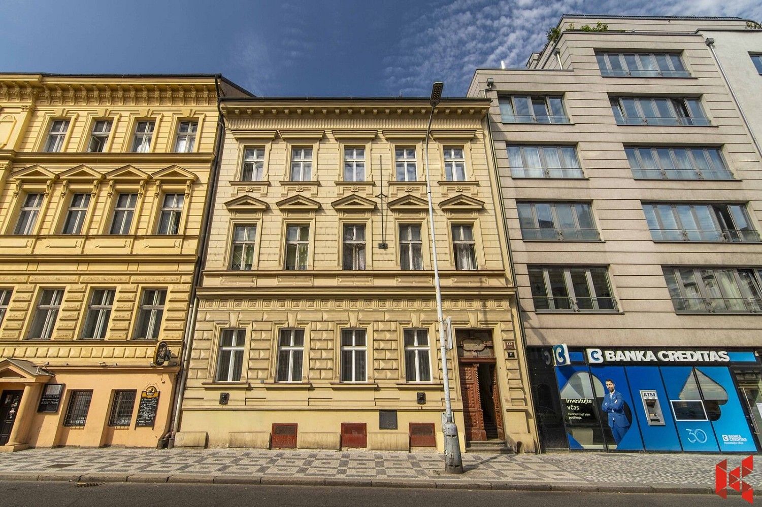 3+1, Praha - Smíchov, okres Praha 5, Hlavní město Praha, 96 m² - 2