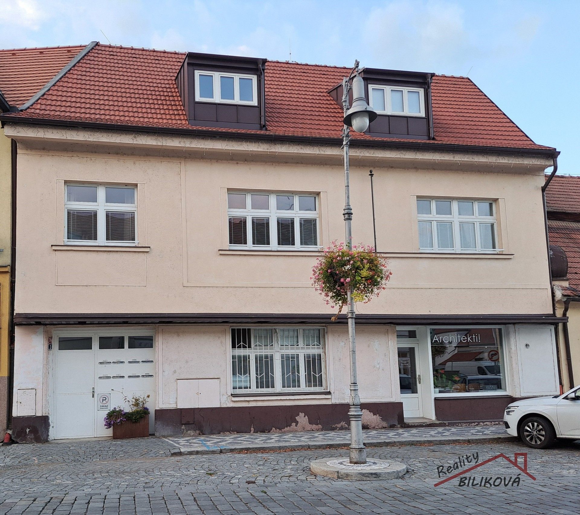 Pronájem byt 1+1 - Mariánské náměstí, Brandýs nad Labem-Stará Boleslav, 32 m²