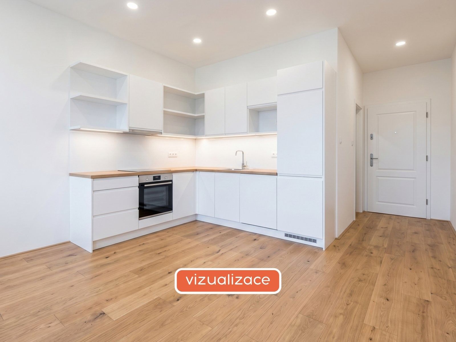 1+1, Mostecká 2013, Litvínov Horní Litvínov, 35 m² - 2