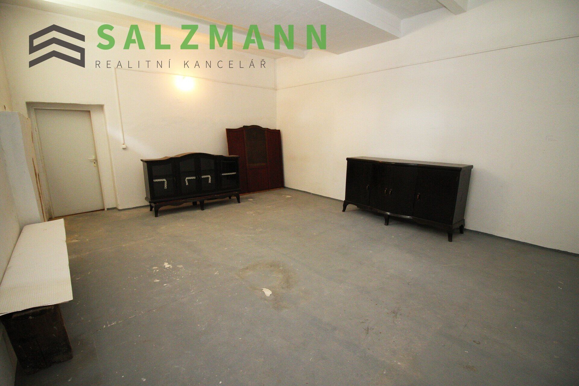 Sklady, Francouzská třída, Plzeň, 39 m² - 2