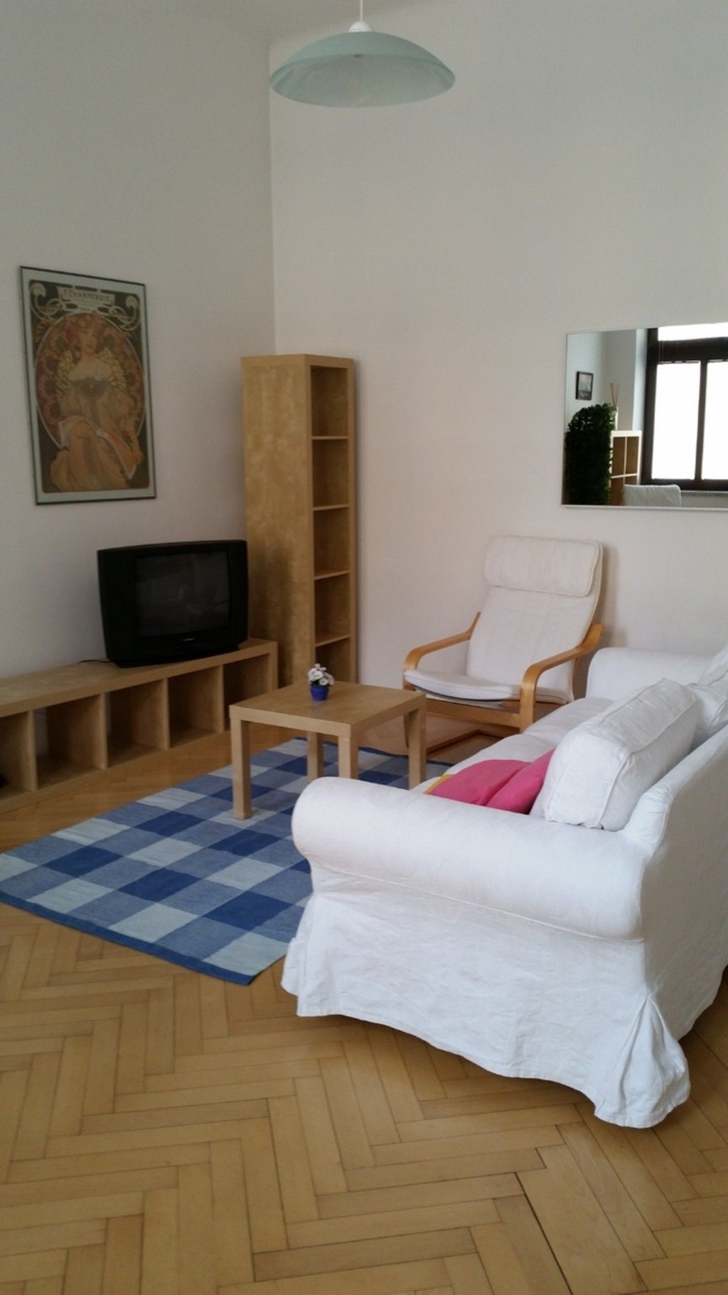 Byt 2+kk · 65 m² · Štěpánská 611, Praha Nové Město - 4