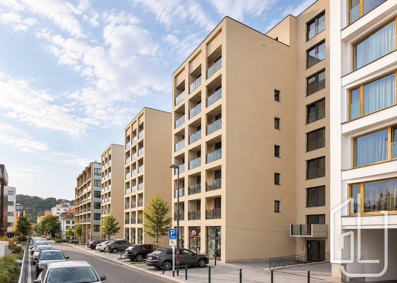 Byt 2+kk · 59 m² · U Mlýnského kanálu, Praha 8 - Karlín - 3