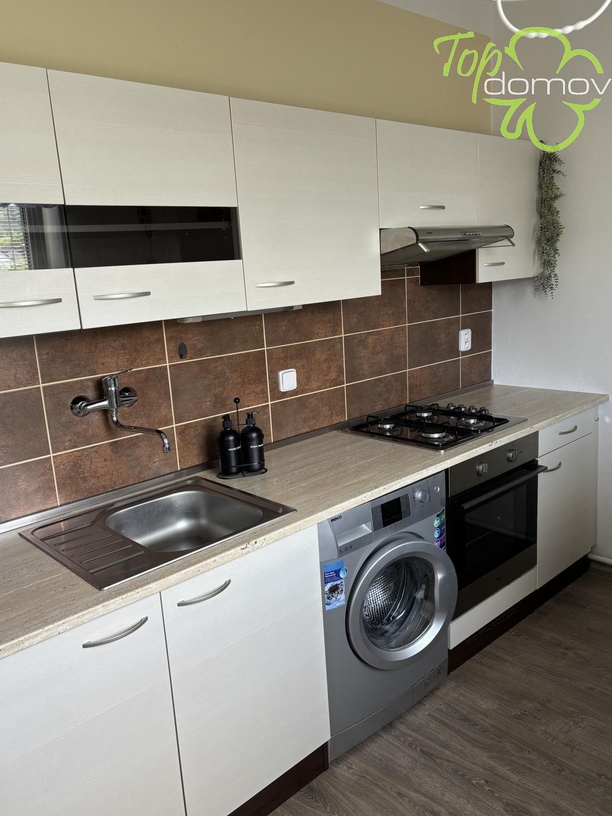 2+1, Palackého, Vrbno pod Pradědem, 51 m² - 1