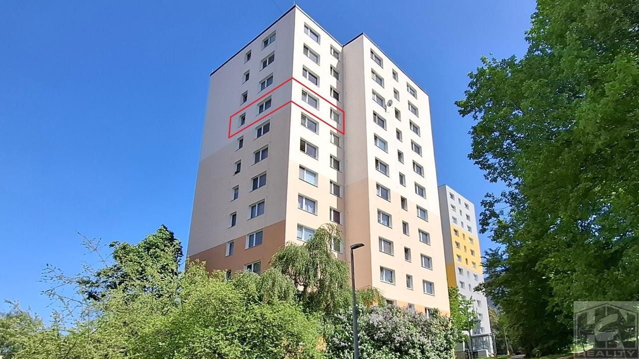 Byt 3+1, 61 m²