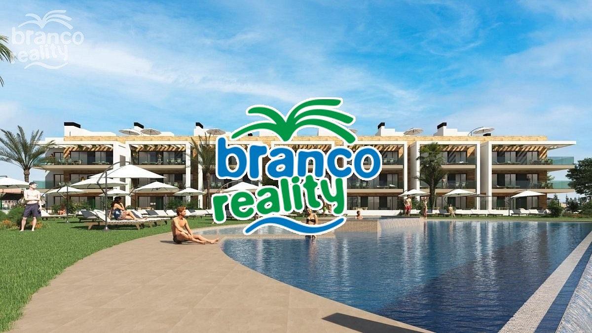 3+kk, Los Alcazares, Murcia, Španělsko, 83 m² - 1