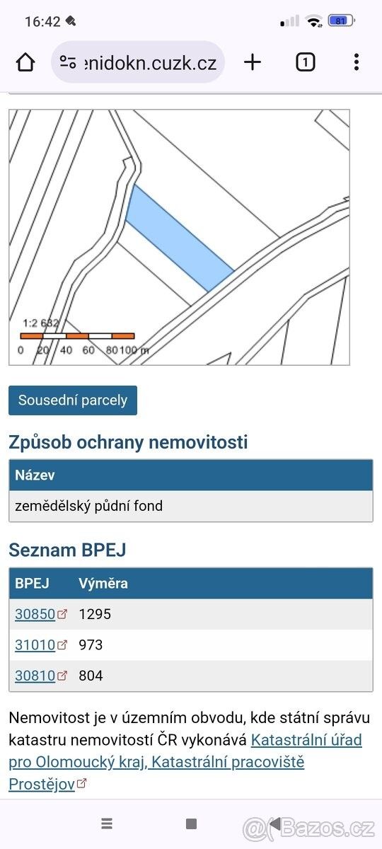 Ostatní, Slovensko, 987 65, 3 072 m²