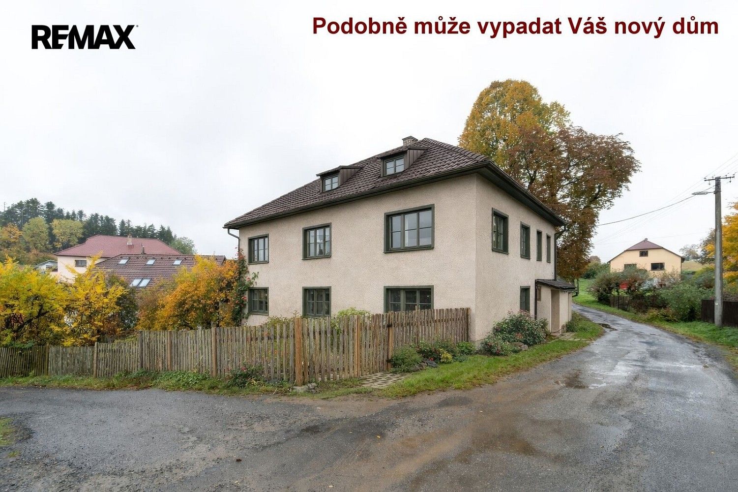 Rodinný dům · 200 m² · Rovečné - Malé Tresné, okres Žďár nad Sázavou, Kraj Vysočina - 3