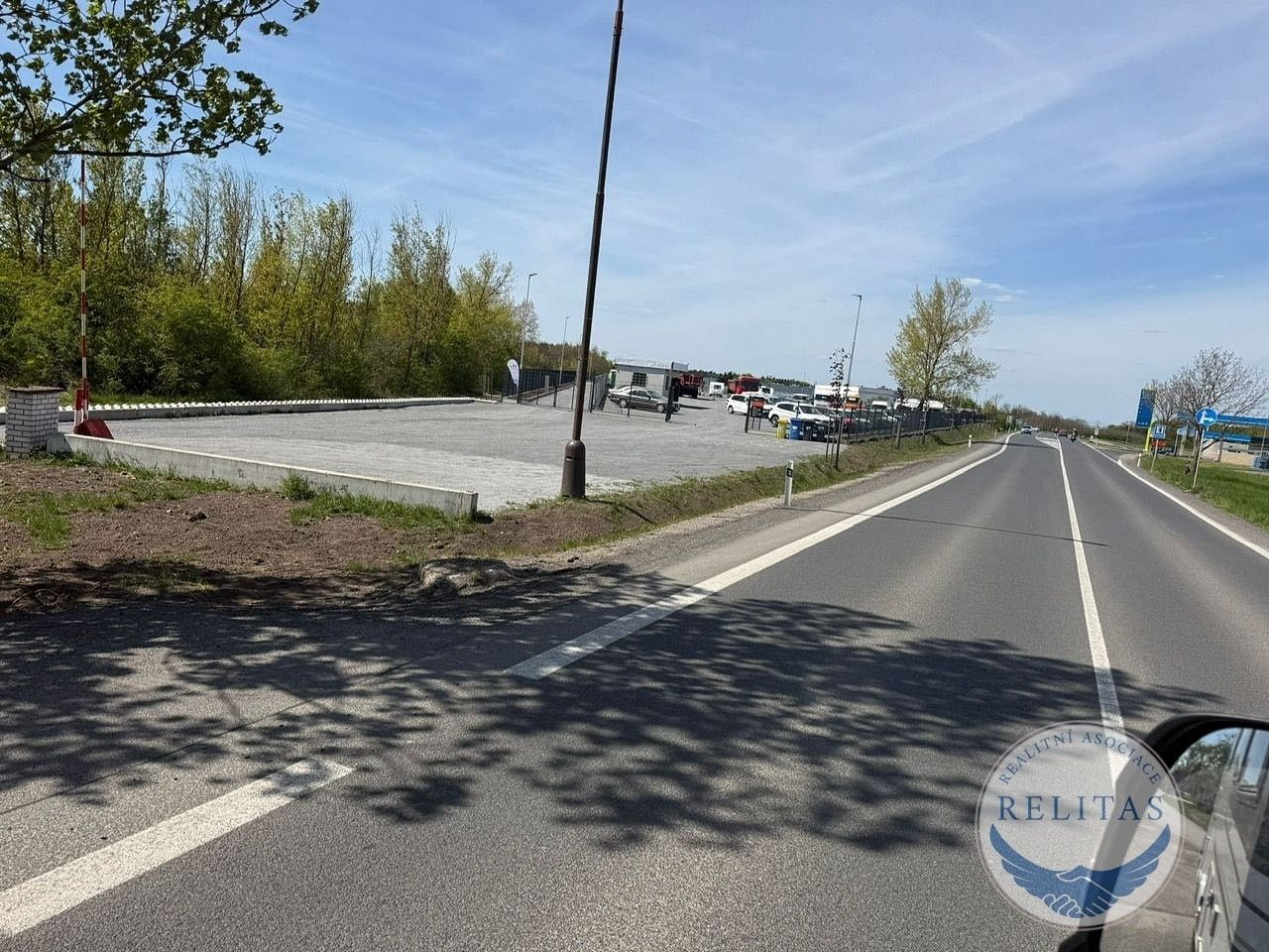Komerční pozemky, Odolena Voda, 80 m² - 1