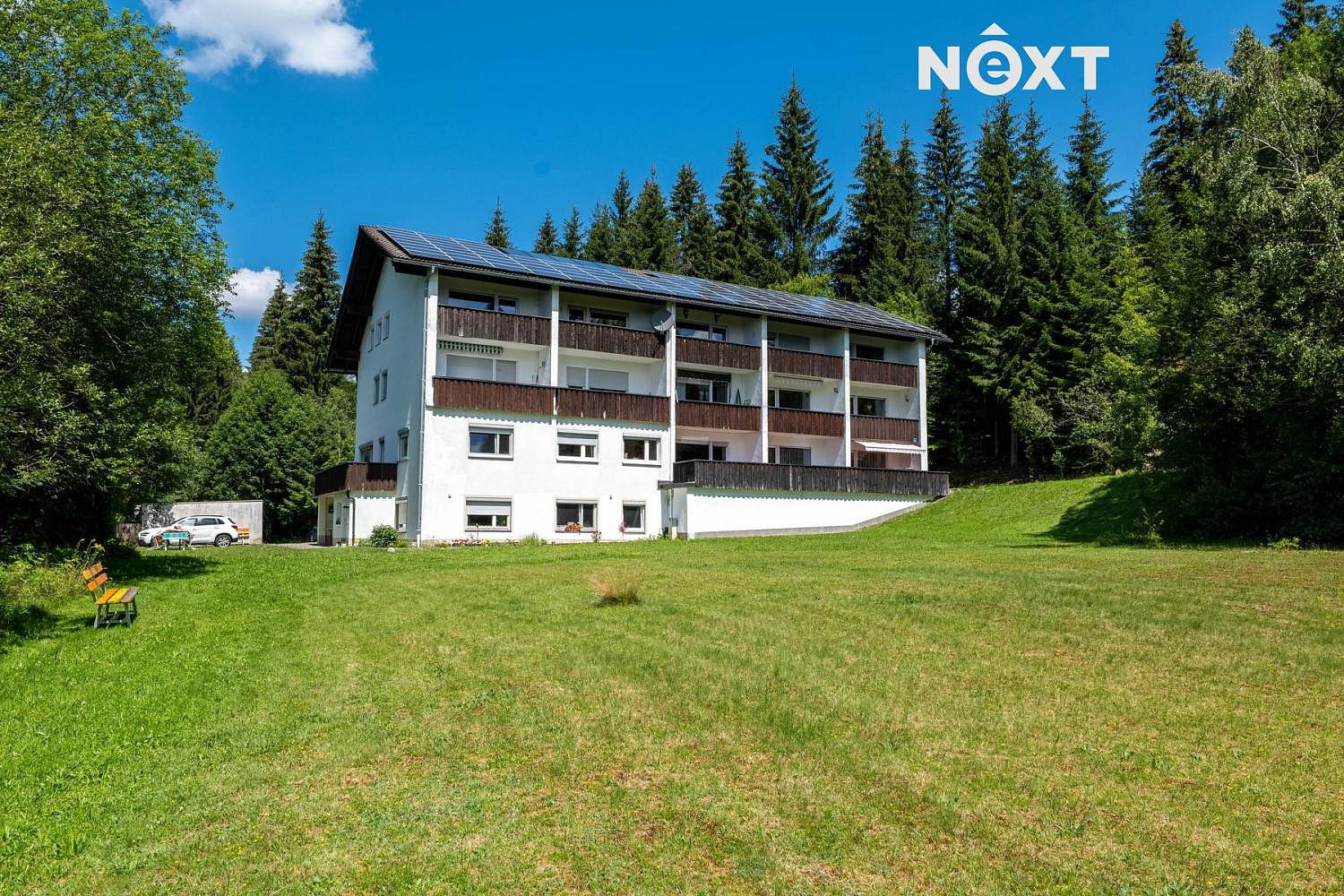 Prodej byt 2+kk - Stožec, 45 m² - 1