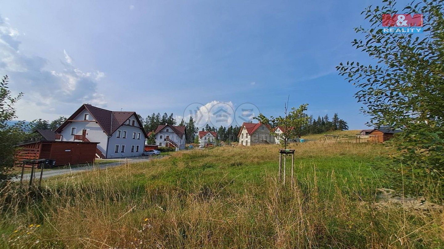 Pozemky pro bydlení, Václavov u Bruntálu - Horní Václavov, okres Bruntál, Moravskoslezský kraj - 1