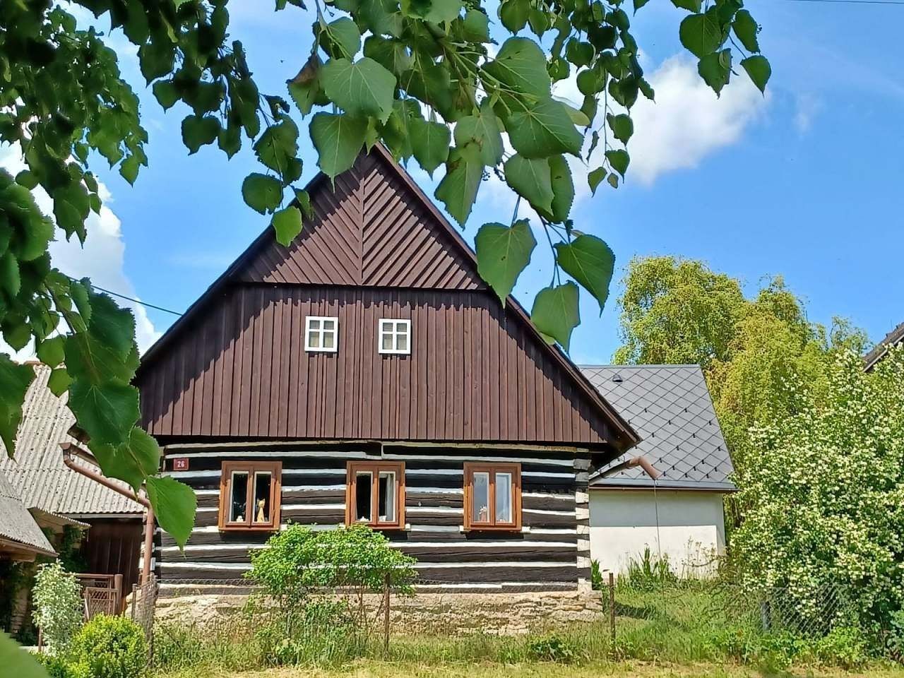 Chaty, Studnice - Všeliby, Královéhradecký kraj - 1