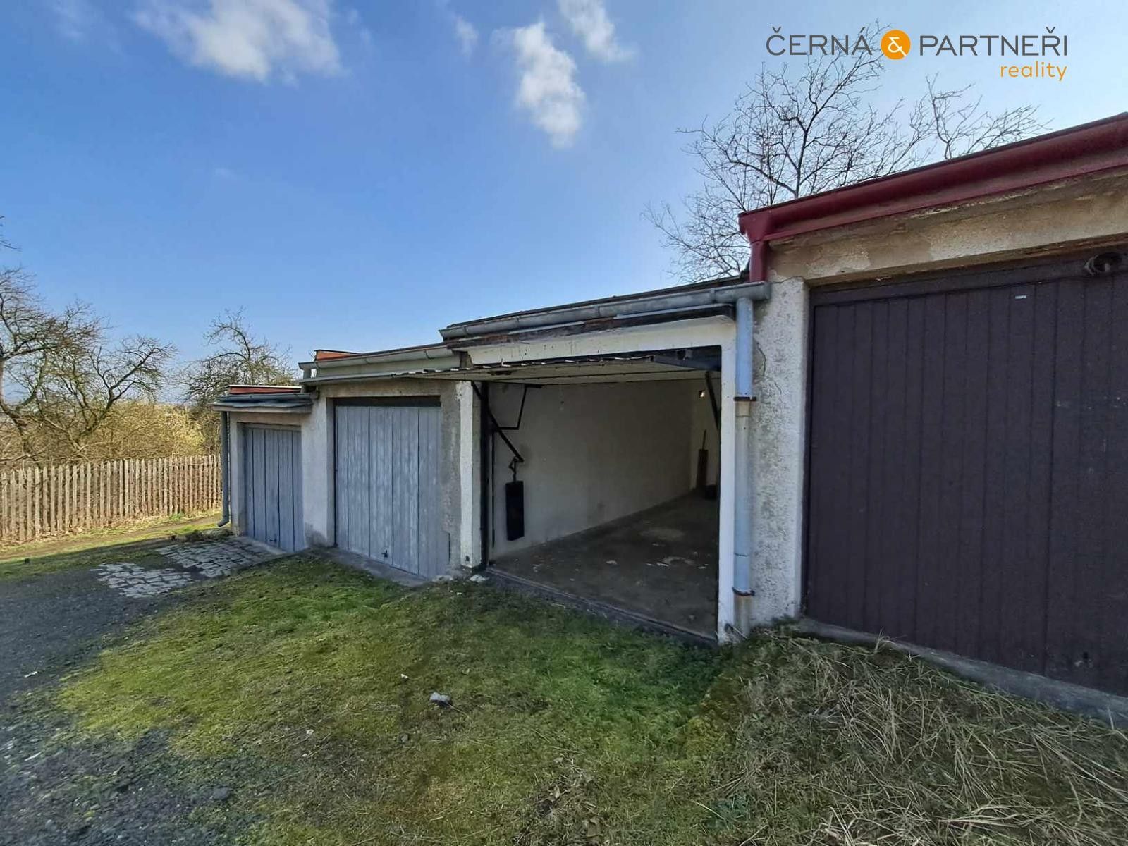 Prodej garáž - Masarykova třída, Sobědruhy, Teplice, Česko, 19 m²