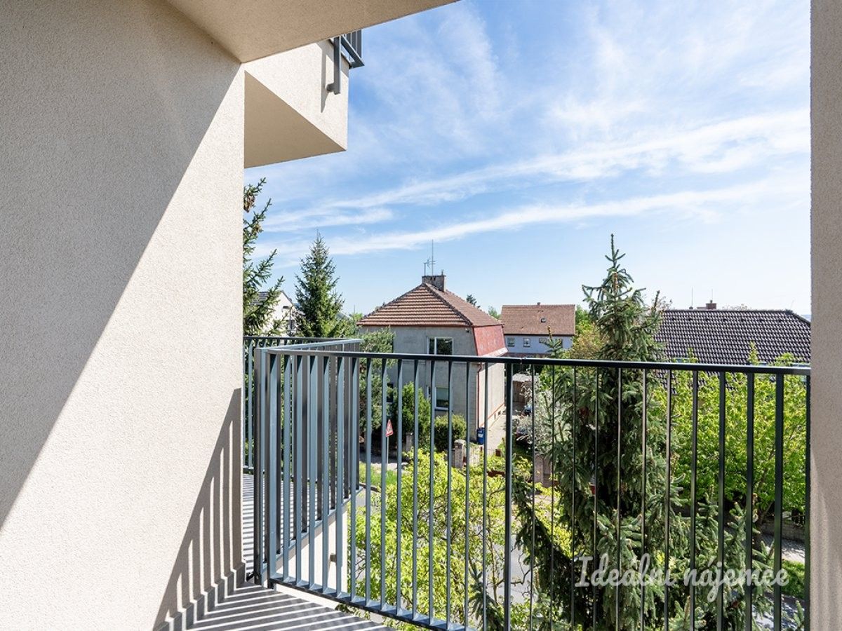 1+kk, Jordánská, Praha, 24 m²