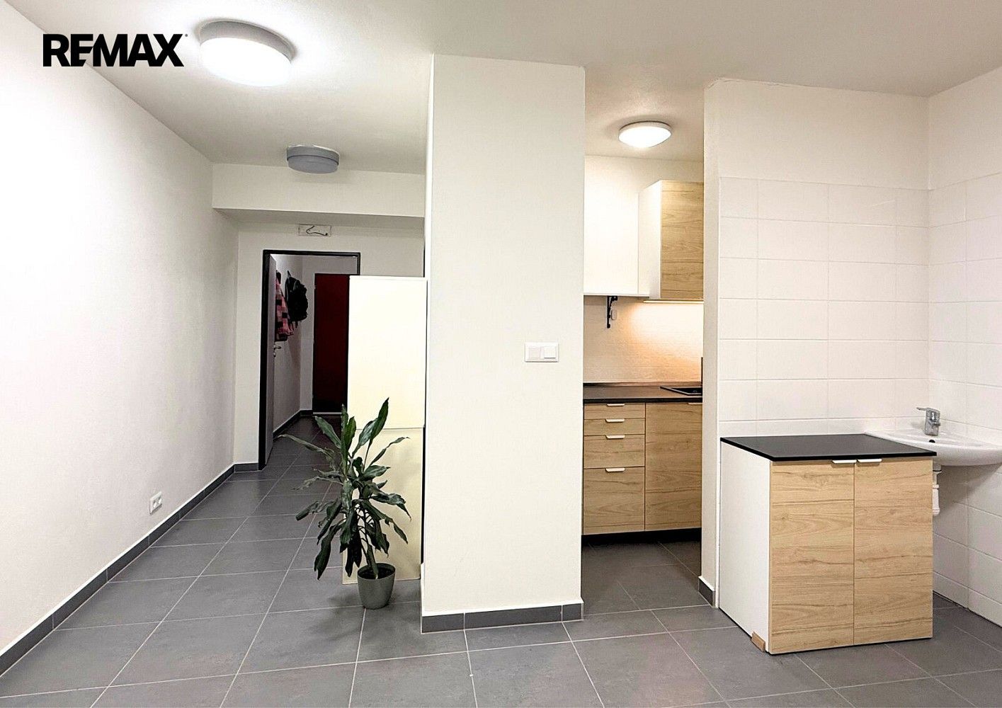 Prodej byt 1+kk - Firkušného, Brno - Sadová, 33 m² - 5