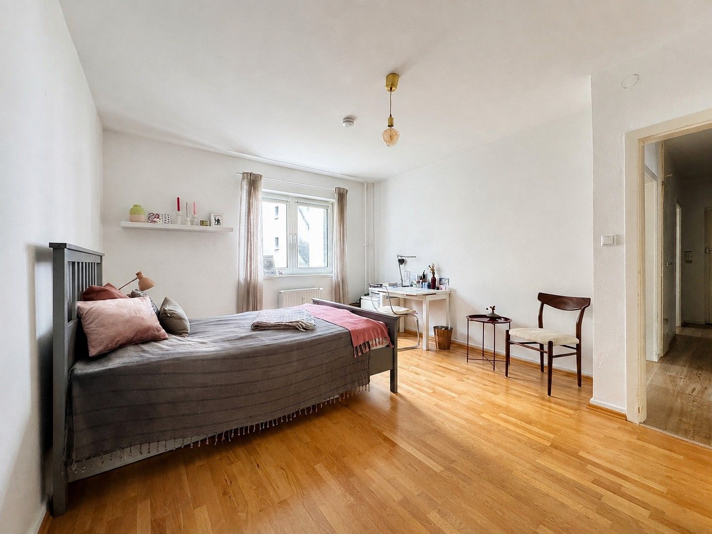Prodej byt 2+1 - Frankfurt am Main Nordend Hessen 60318, 63 m² - 5