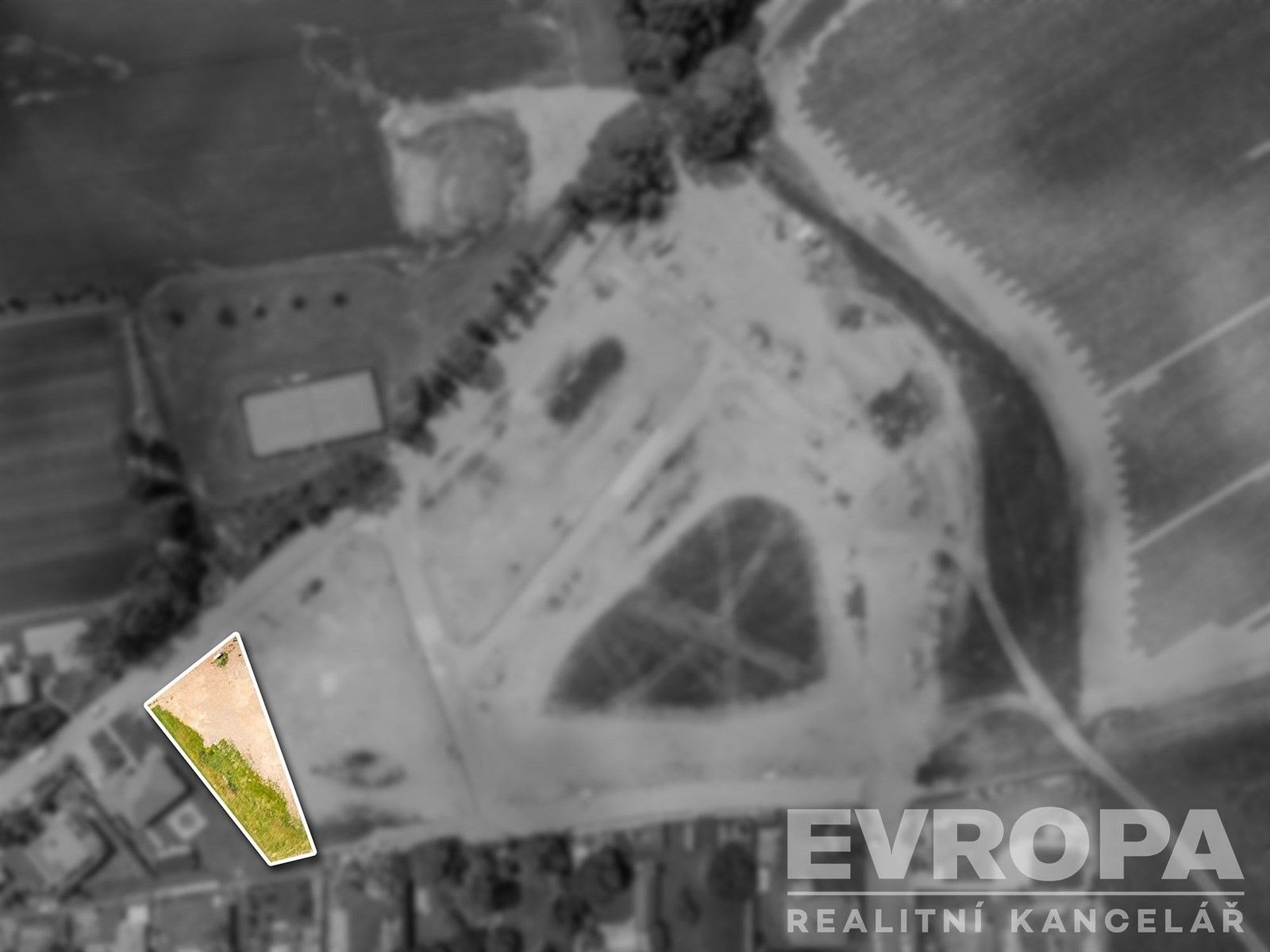 Prodej pozemek pro bydlení - Tis